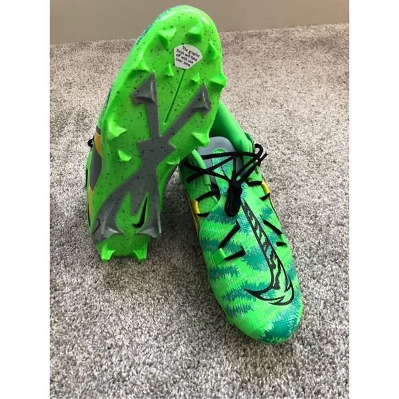 Nike Alpha Menace Pro 3 Football Cleats Men’s Size 12 - Picture 6 of 7